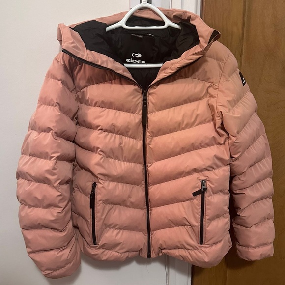 Winter Puffy Jacket - Picture 4 of 4